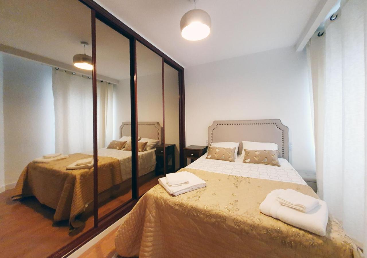 Ribera Beach Lux - Piso De Lujo En Luanco - Vut-2028-As Exterior foto