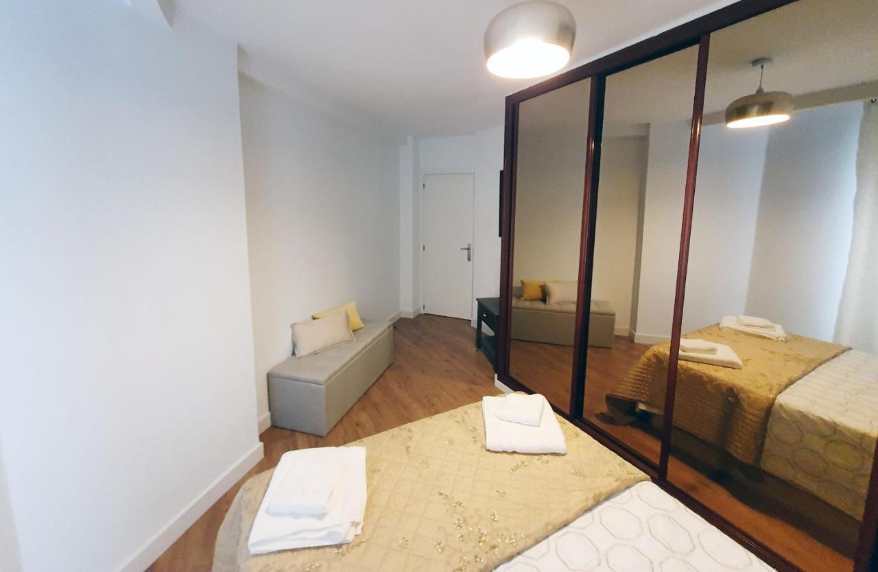 Ribera Beach Lux - Piso De Lujo En Luanco - Vut-2028-As Exterior foto
