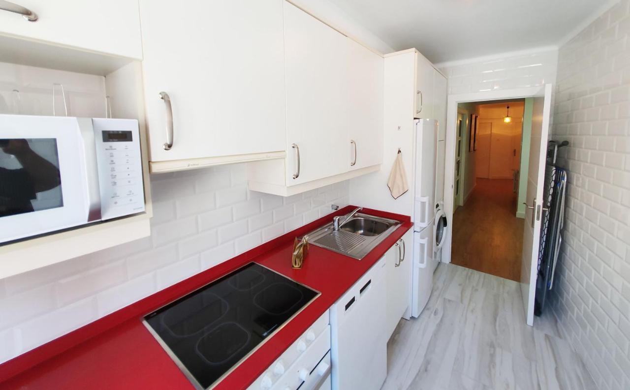 Ribera Beach Lux - Piso De Lujo En Luanco - Vut-2028-As Exterior foto