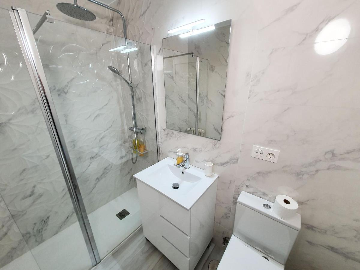 Ribera Beach Lux - Piso De Lujo En Luanco - Vut-2028-As Exterior foto